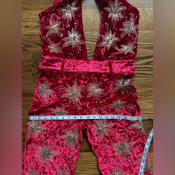 NWOT size Large Free People x Lenni Chromatic Jumpsuit - Picture 11 of 13